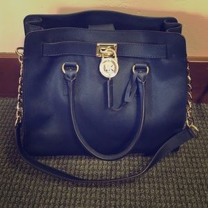 Michael Kors Hamilton Bag