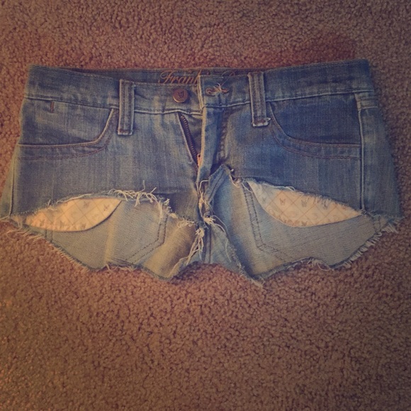 Frankie B shorts