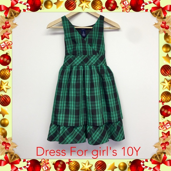 Dress Chaps for girls 10Y 🎄Christmas Time