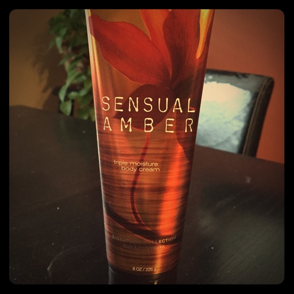 💛NEW💛 Bath&BodyWorks Sensual Amber