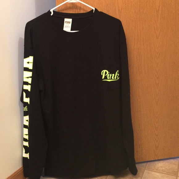 PINK campus tee