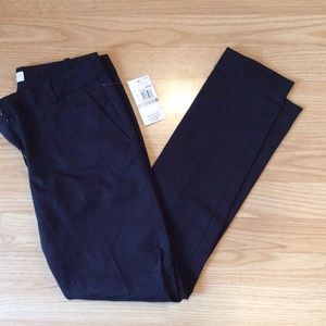Michael Kors New Dark Navy Dress Pant