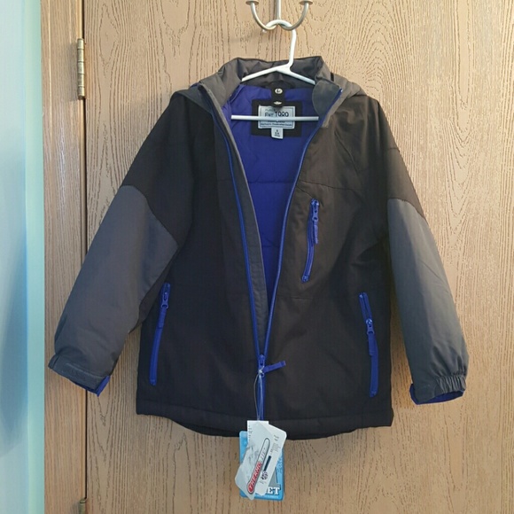 ***Sold*** Children's Place Boy's 3 in 1 jacket - Picture 4 of 4