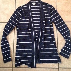 NWOT J. Crew Cardigan