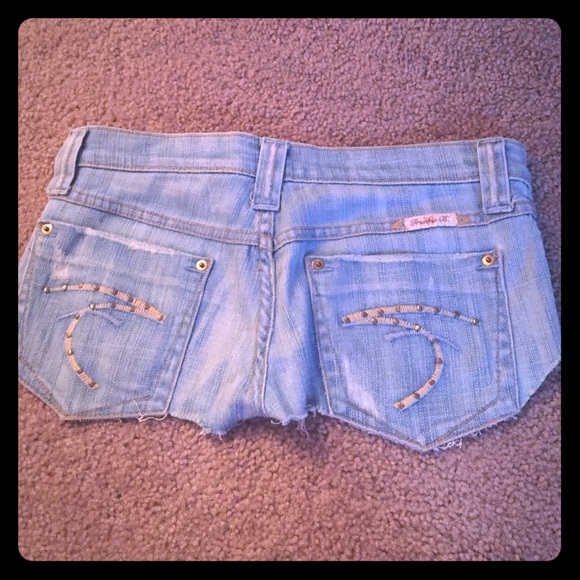 Frankie B shorts