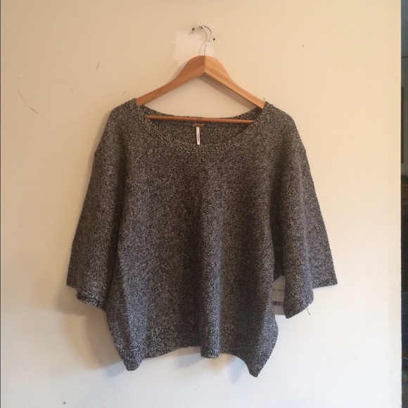NWT Free People Pullover - Picture 3 of 4