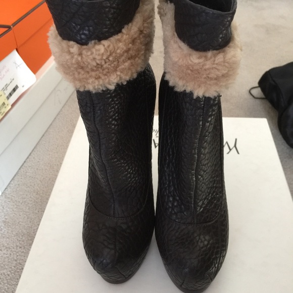 Ysl boots - Picture 1 of 4