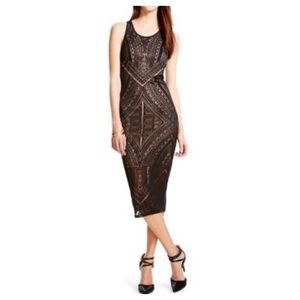 Mossimo bodycon dress