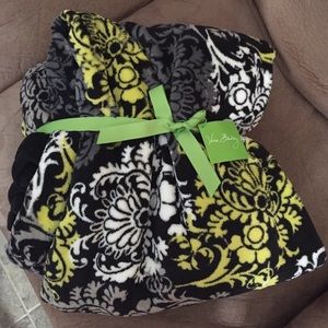 Vera Bradley Fleece Blanket