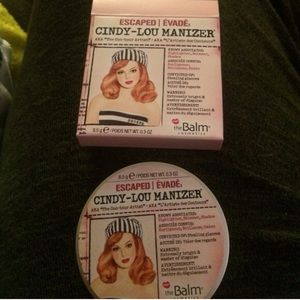 New! The Balm Cindy-Lou Manizer