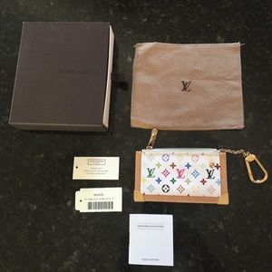 Authentic Louis Vuitton Pte Mon Plat