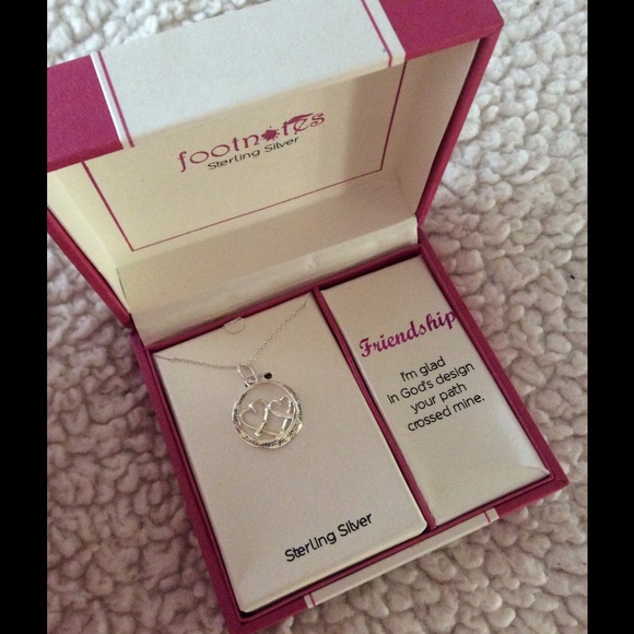 BrAmd new friendship necklace