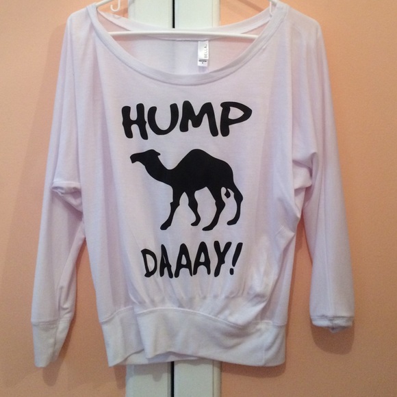 Hump day shirt