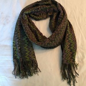 Missoni Scarf