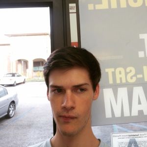 Meet your Posher, Luke