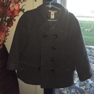 Janie and jack and raining coat