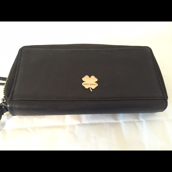 Lucky Brand Wallet
