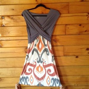 Cross-chest Casual Dress