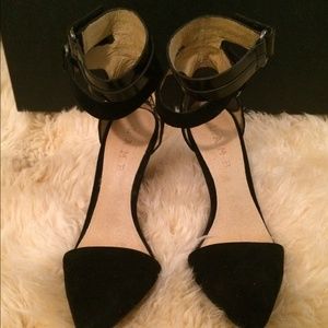 L.A.M.B Oxley Pumps