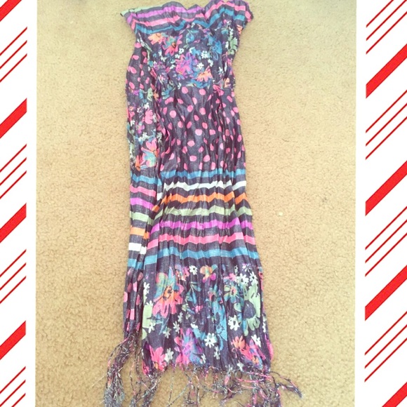Kids size scarf