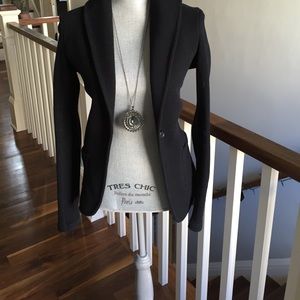 James Perse  cotton Blazer size 1