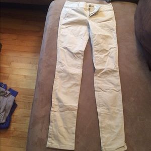 00 long AE khaki dress pants