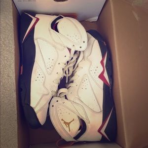 Jordan Retro 7 (Cardinal)
