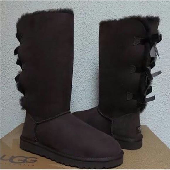 UGG Kids Bailey Bow II | MJ Footwear BAILEY BOW UGGS