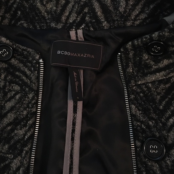 Max Azria jacket - Picture 3 of 3