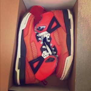 Jordan Spizike