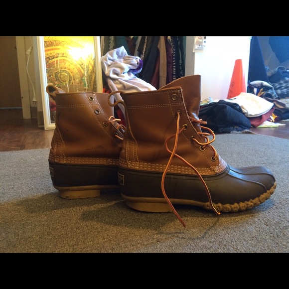 Bean Boots!
