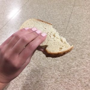 LILY'S SANDWICH!!! HOLY SHIT!!!!!!! LIGHTLY USED