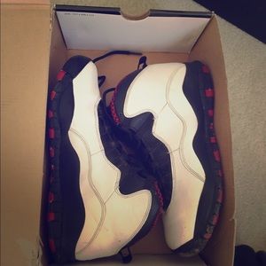 Jordan Retro 10 (Chicago)