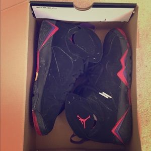 Jordan Retro 7 (Raptor)