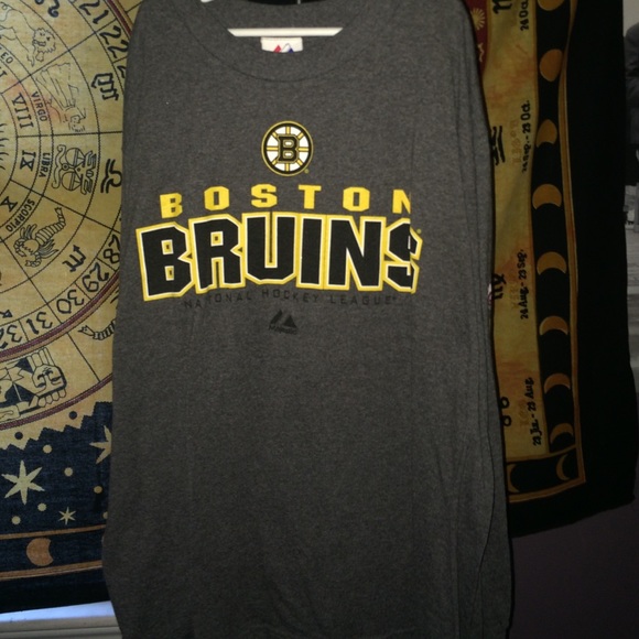 Bruins long sleeve