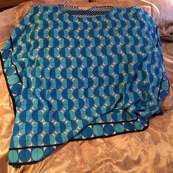 Michael Kors Kimono Style top