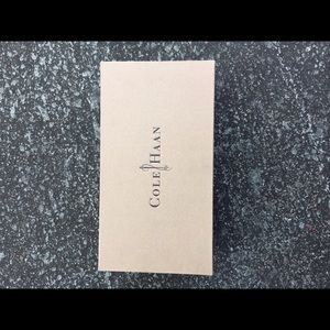 Brand New Pair of Cole Haan Drivers.