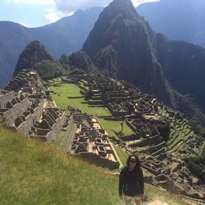 Meet your Posher, María josé