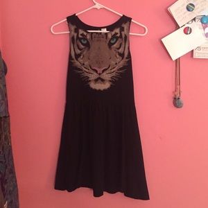 H&M tiger dress