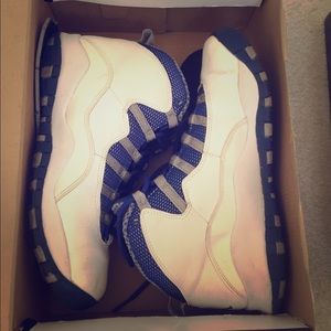 Jordan Retro 10 (Old Royal)