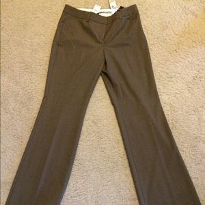 Express Editor Pant, NWT, size 8 long