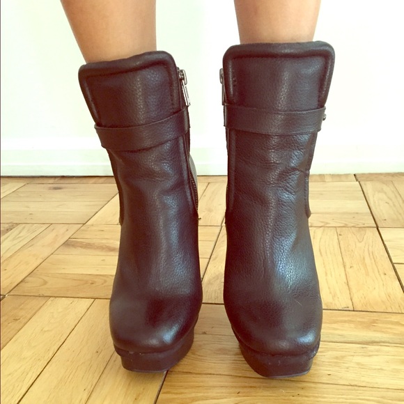 Kelsi Dagger High-heel Booties!