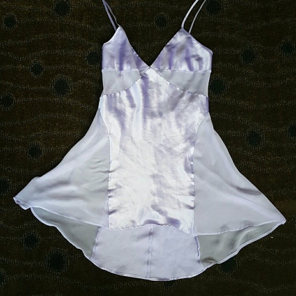 Victoria's Secret Sheer Night Gown Sleepwear