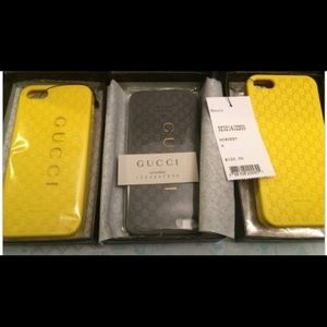 iPhone 5 Gucci case