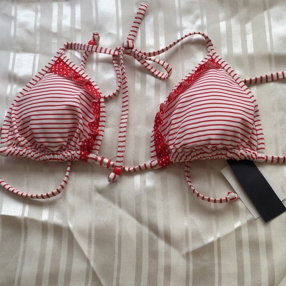 Mariemelli swim top