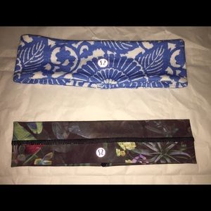 Lululemon headband