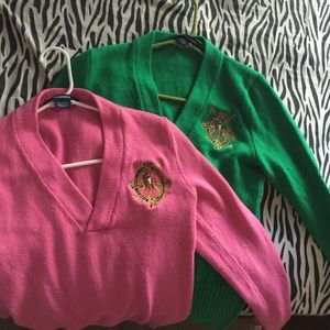 Ralph Lauren sweater