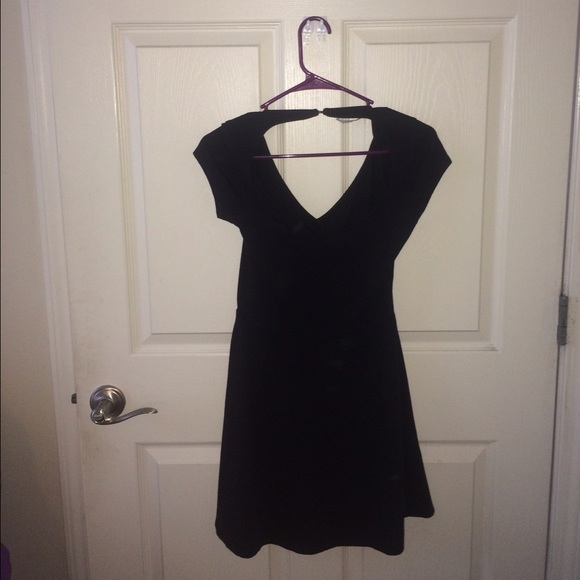 LITTLE BLACK DRESS - Picture 3 of 3