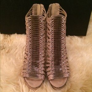 B by Brian Atwood Frontera Bootie