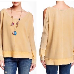 FREE PEOPLE Dandelion Pullover.